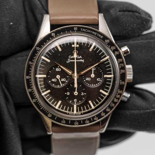 (VINTAGE) OMEGA SPEEDMASTER REF. 2998-1 CAL 321 FULL SET