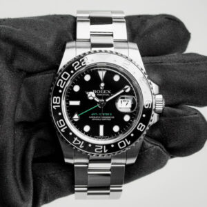 ROLEX GMT-MASTER II REF. 116710LN FULL SET