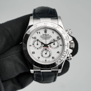 ROLEX DAYTONA REF. 116519 WHITE GOLD