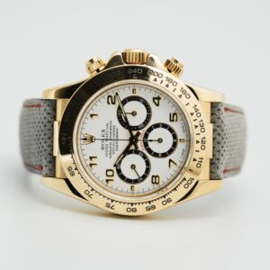 ROLEX DAYTONA ZENITH REF. 16518 “INVERTED 6” YELLOW GOLD