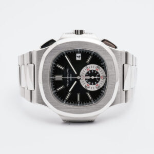 PATEK PHILIPPE NAUTILUS REF. 5980/1A BLU FULL SET