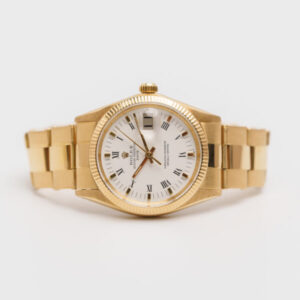 ROLEX OYSTER PERPETUAL 34 REF. 1500 ORO GIALLO