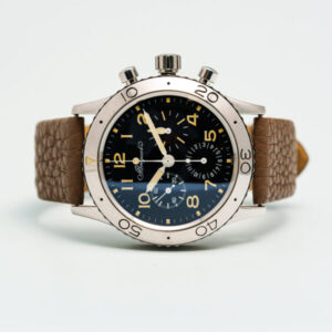 BREGUET TYPE XX AERONAVALE REF. 3800 PRIMA SERIE FULL SET