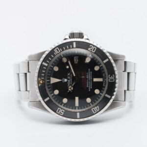 (VINTAGE) ROLEX SEA-DWELLER “DOPPIA SCRITTA ROSSA” REF. 1665