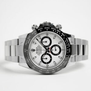 ROLEX DAYTONA CERAMICA REF. 116500LN PANDA FULL SET