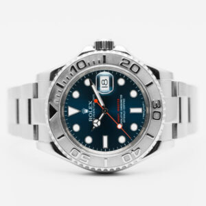 ROLEX YACHT-MASTER 40 BLU REF. 116622 FULL SET