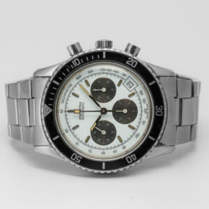 ZENITH EL PRIMERO DE LUCA REF. 01.0040.400 “PRIMA SERIE”