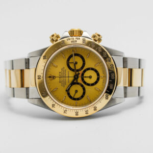 ROLEX DAYTONA ZENITH REF. 16523 “FLOATING” FULL SET