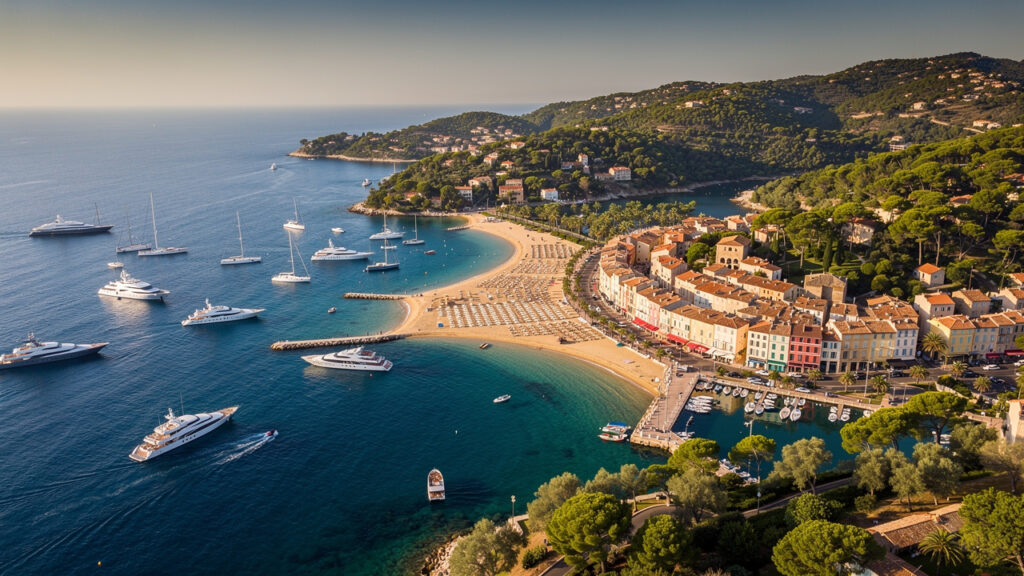 Why Summer Villas in Saint-Tropez Attract Celebrities, Millionaires and the Global Elite