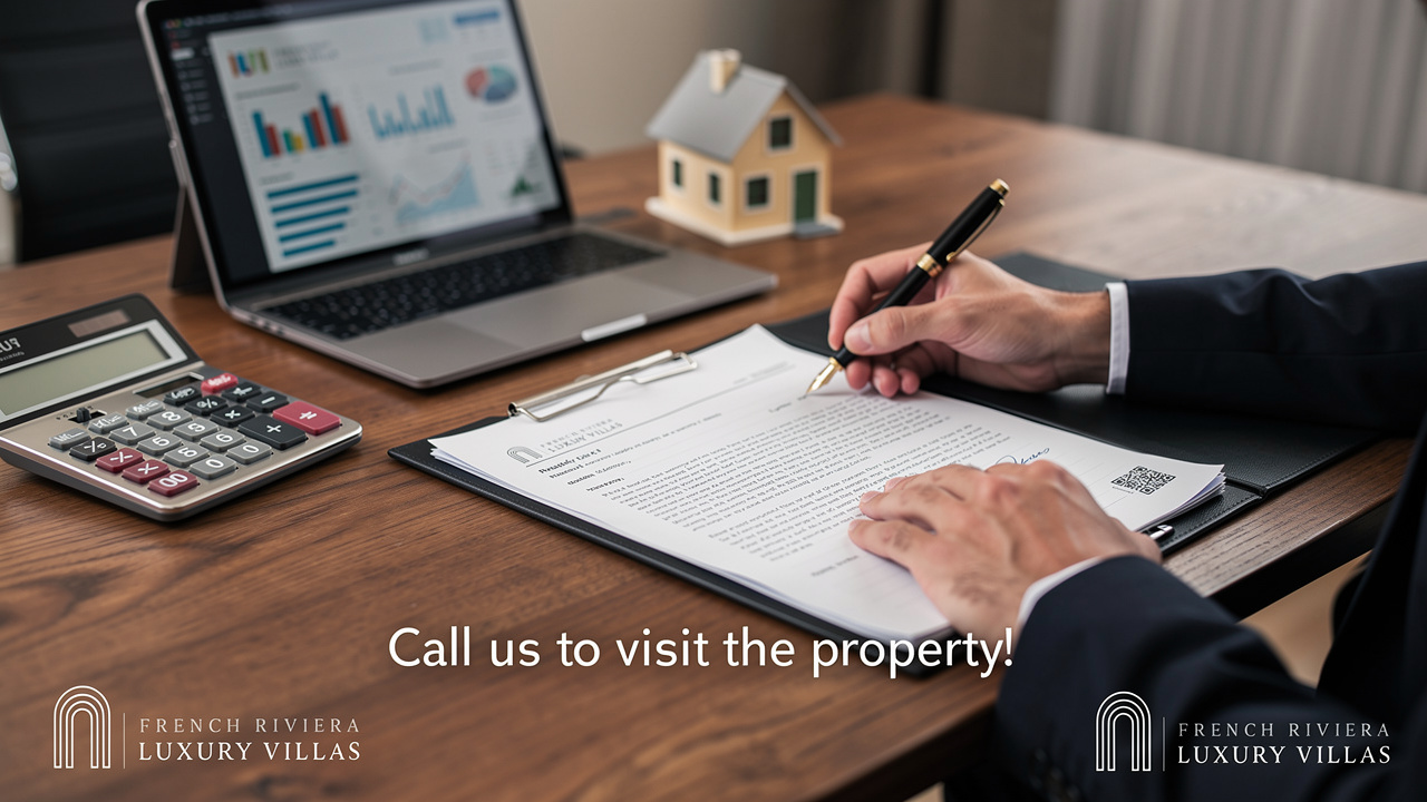 Property auction legal and financing consultation with professional advisers