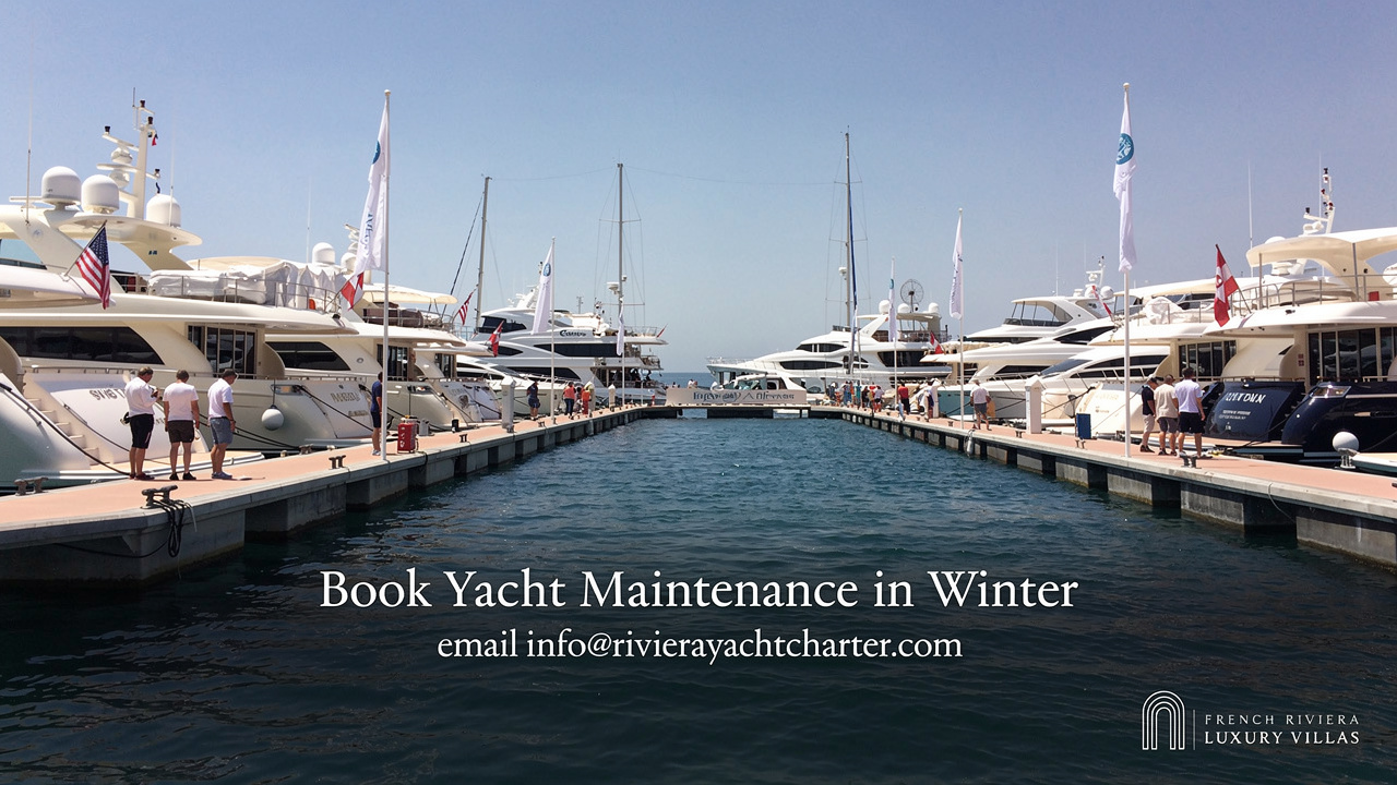 Visitors touring yachts at Port Canto marina festival