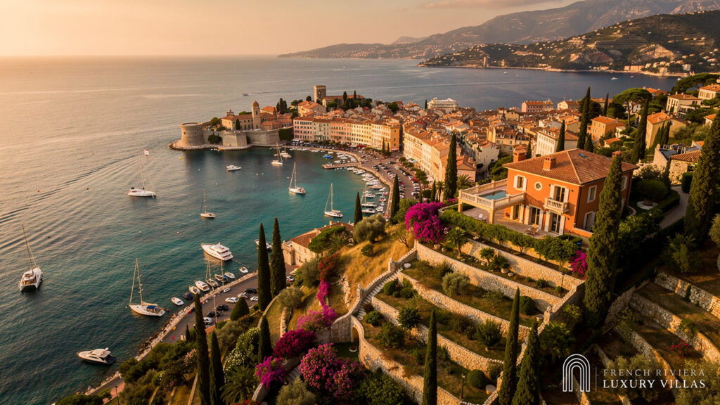 French Riviera Luxury Villas Luxury Villas for Sale in French Riviera: Villefranche Guide