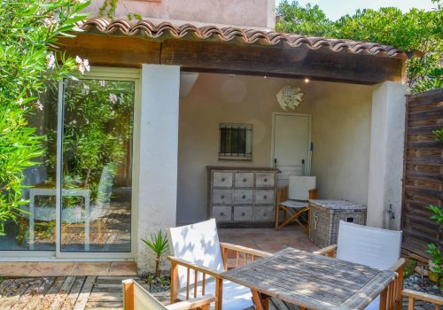 Seasonal Rental Gassin